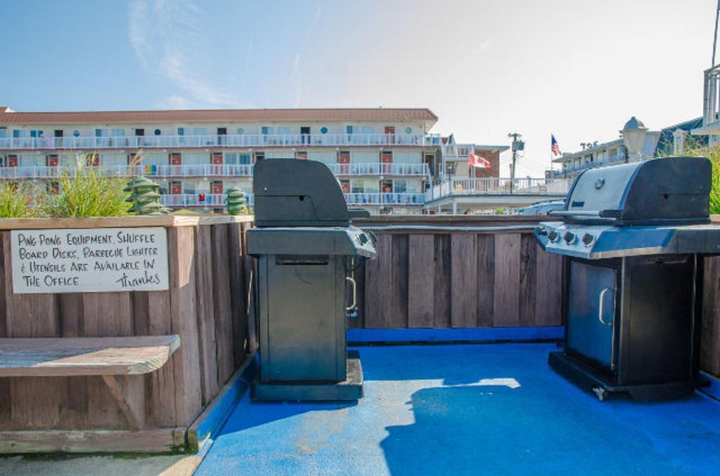 Tangiers Resort Motel