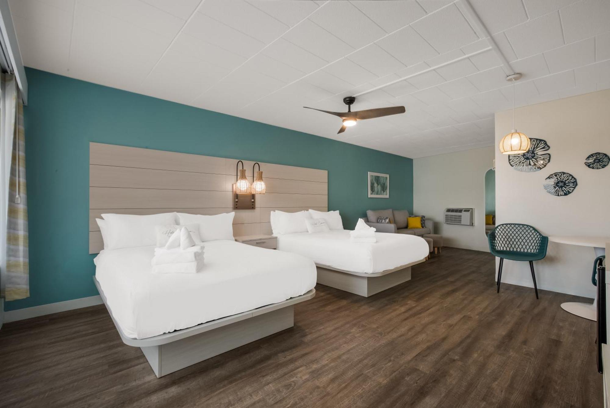 Hotel Oceanfront/boardwalk 4*