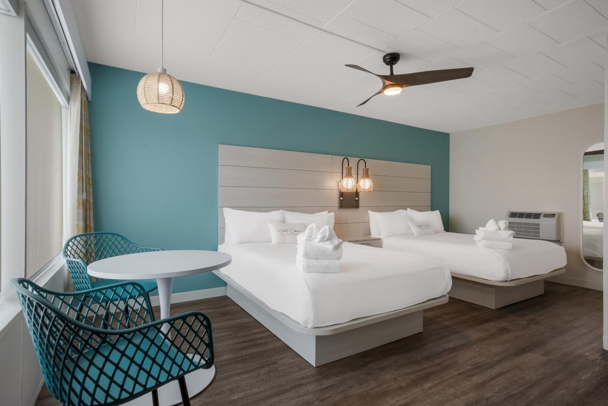 Oceanfront/boardwalk 4*