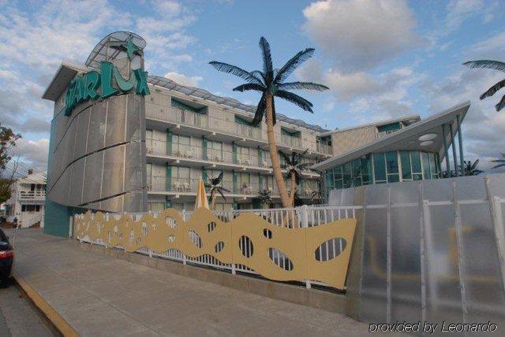 The Starlux Hotel