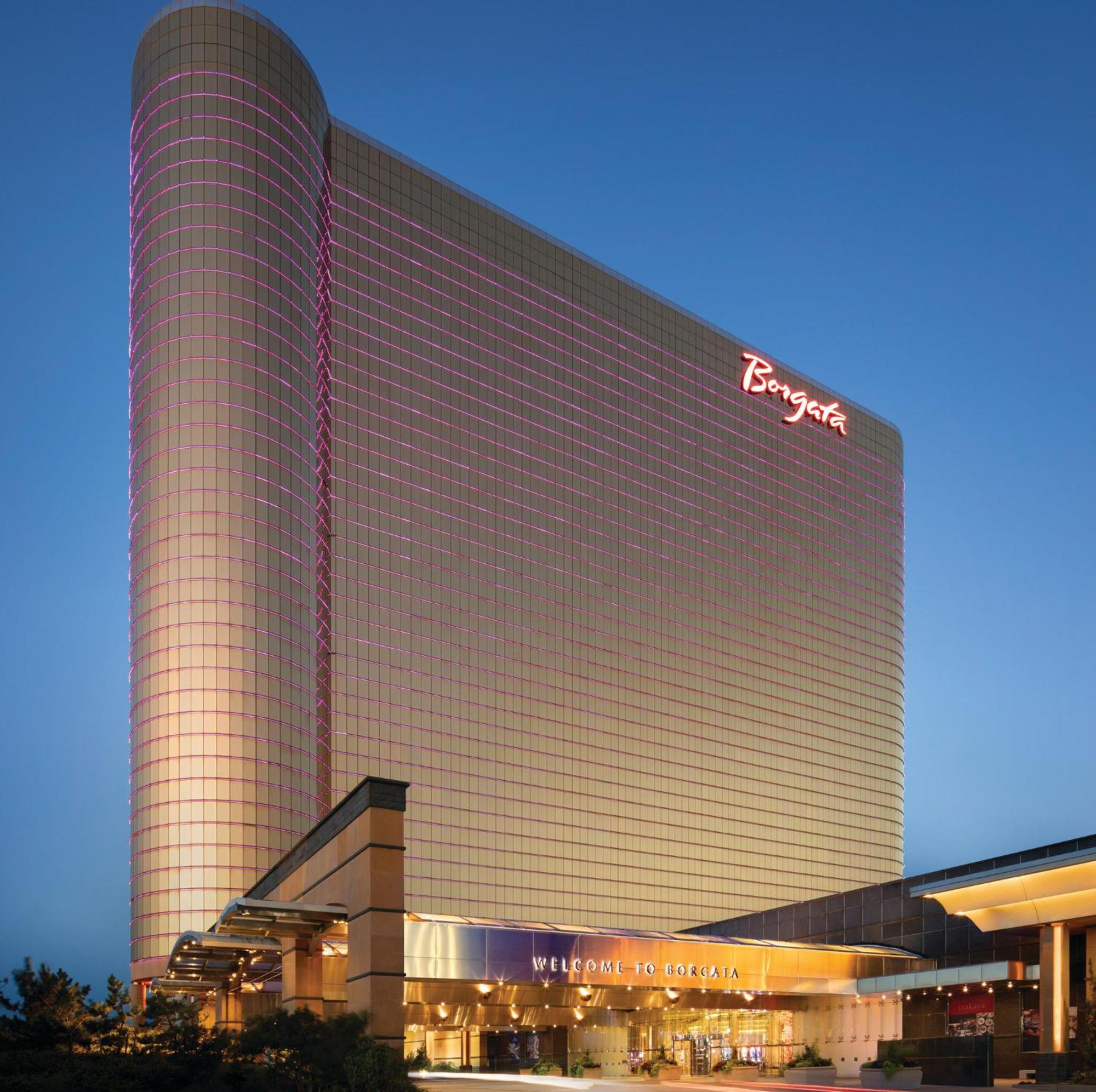 Resort Borgata Casino &