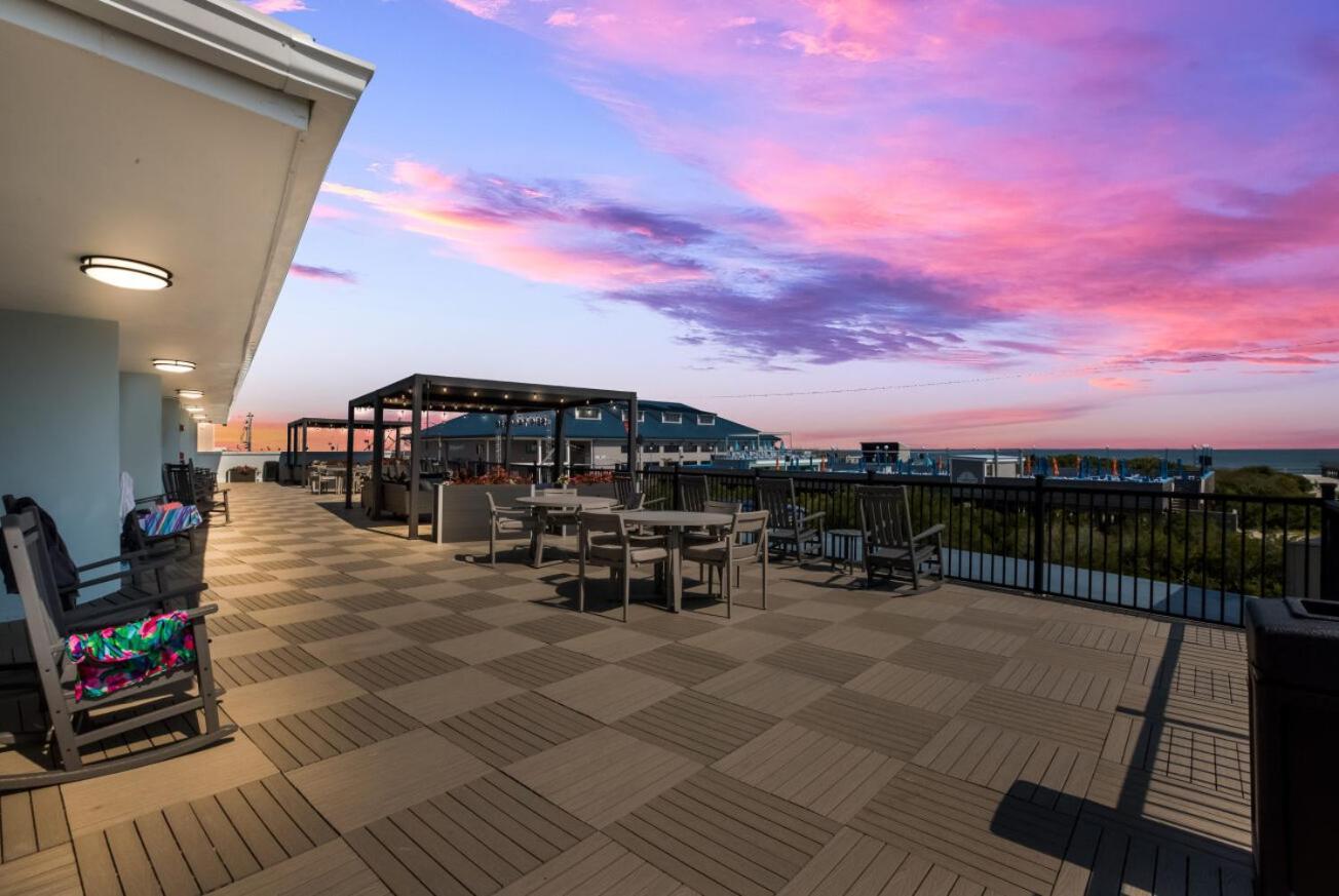 Oceanfront/boardwalk 4* North Wildwood