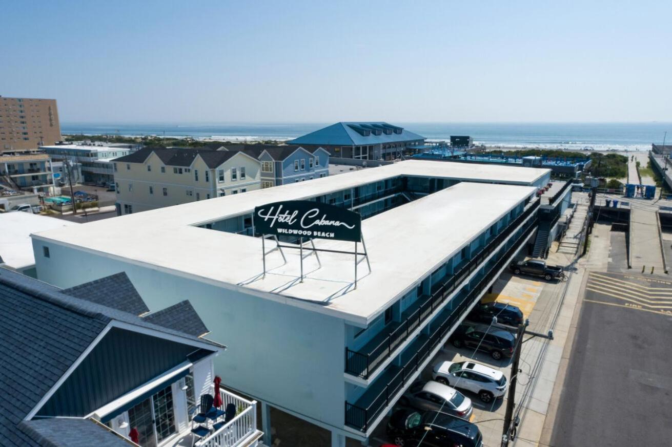 Hotel Oceanfront/boardwalk