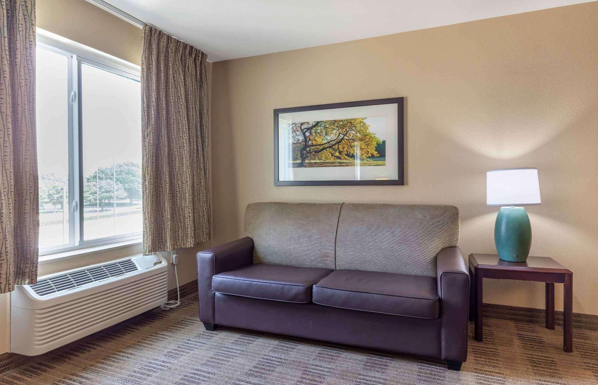 Hotel Extended America - - Raritan Center Edison