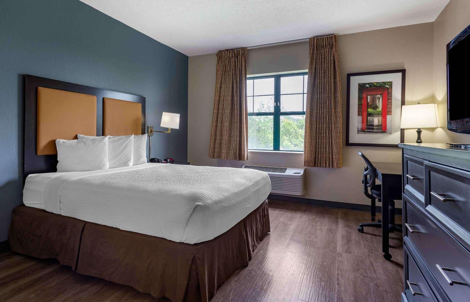 Hotel Extended America - - Raritan Center Edison