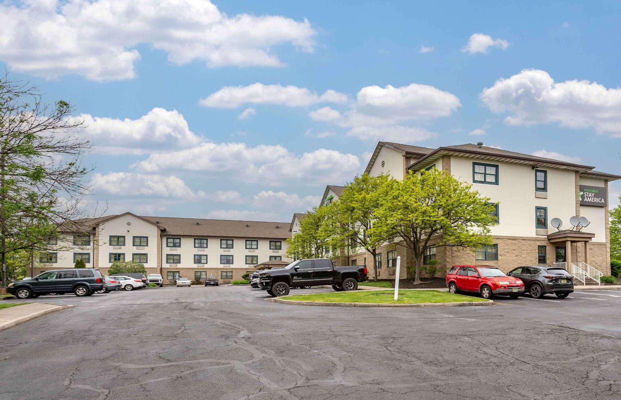 Hotel Extended America - - Raritan Center Edison