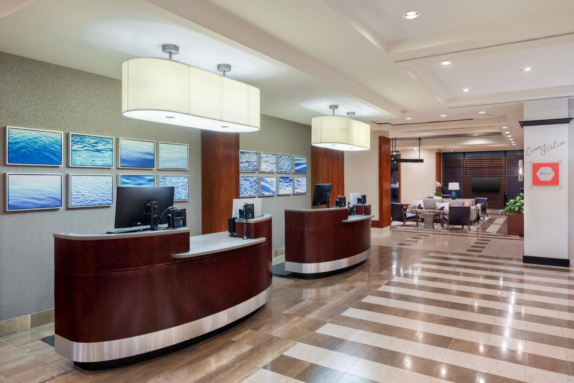 Hotel Sheraton Lincoln Harbor 3*