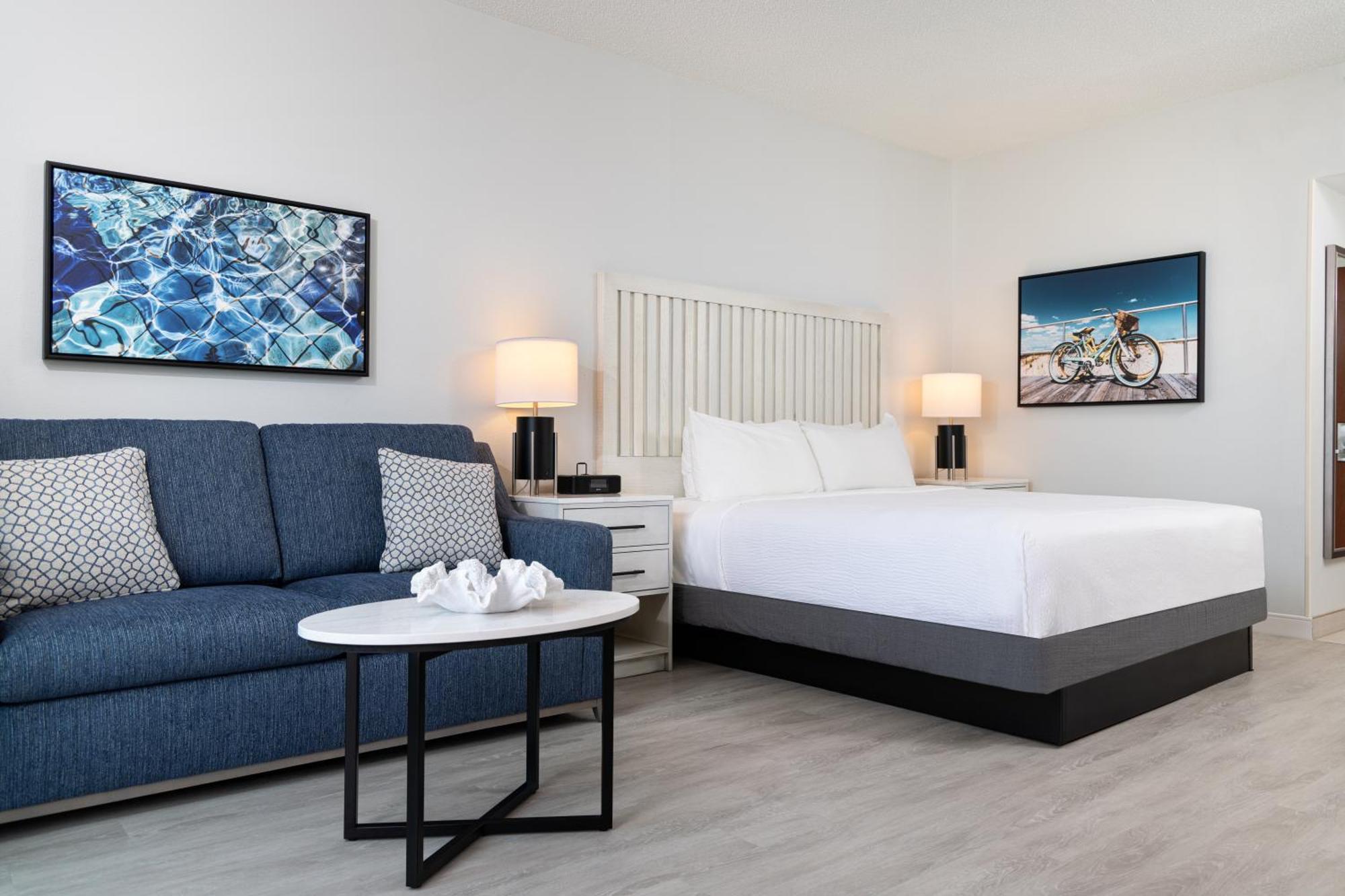 Resort Ocean Place & Long Branch