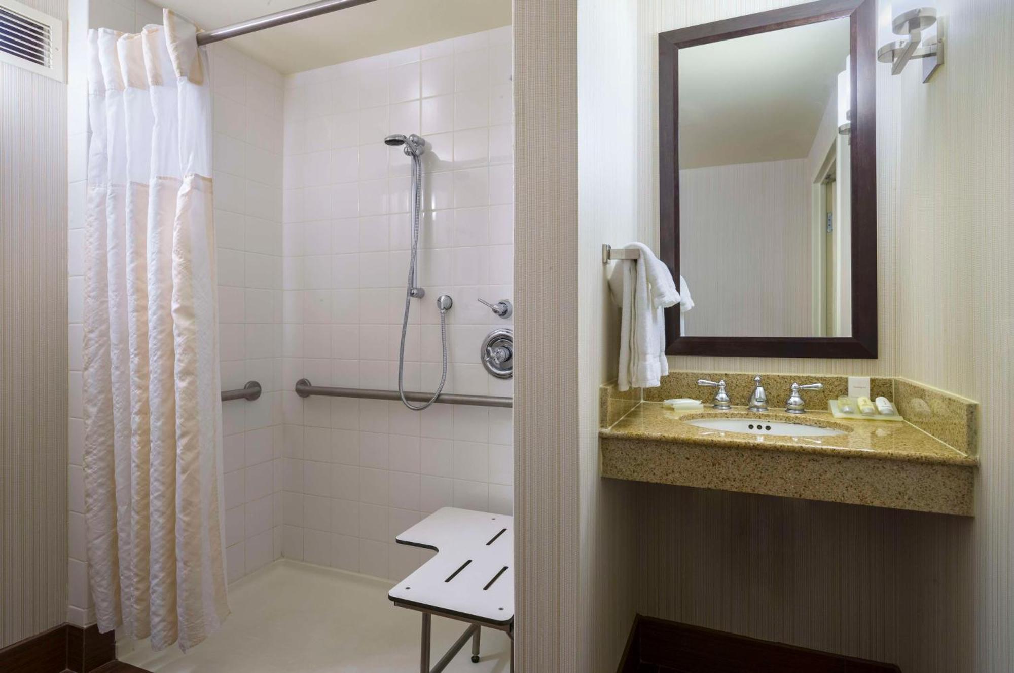 Hotel Hilton Garden Edison/raritan Center Edison