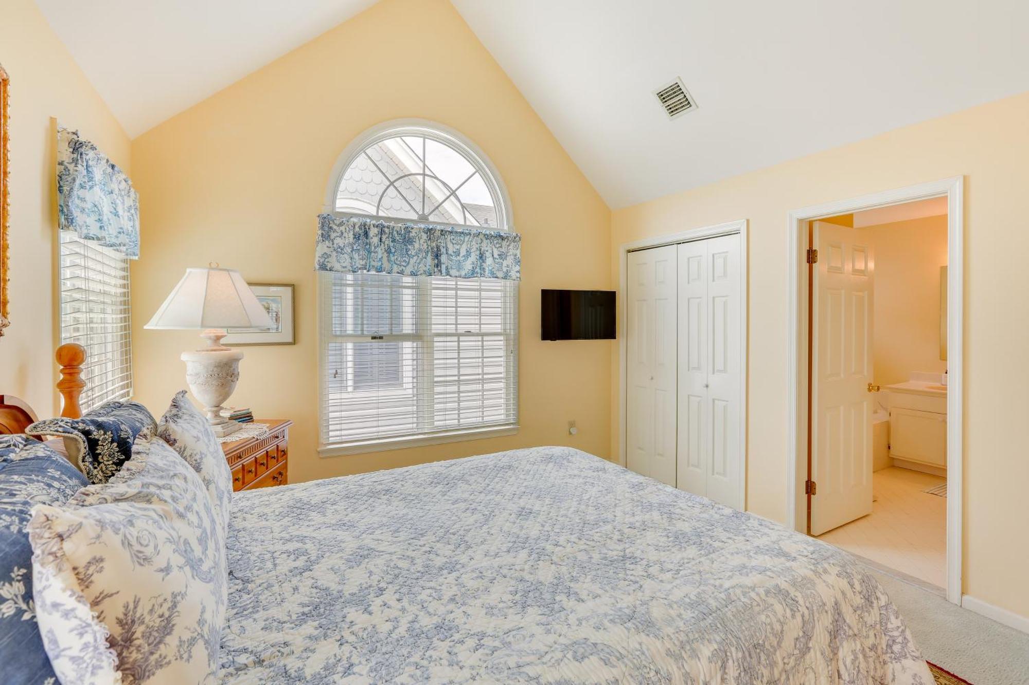 Ocean 1 Block To And Boardwalk! Apartment *