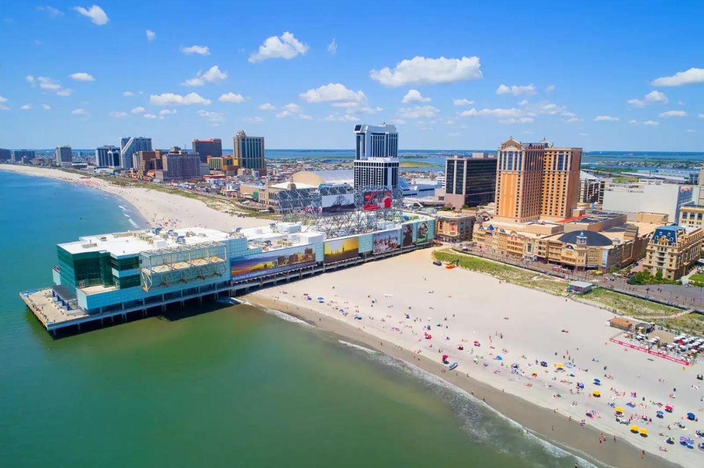 Amazing!!!! Luxury 5br, Steps To And Fun! Fully Renovated House! * Atlantic City