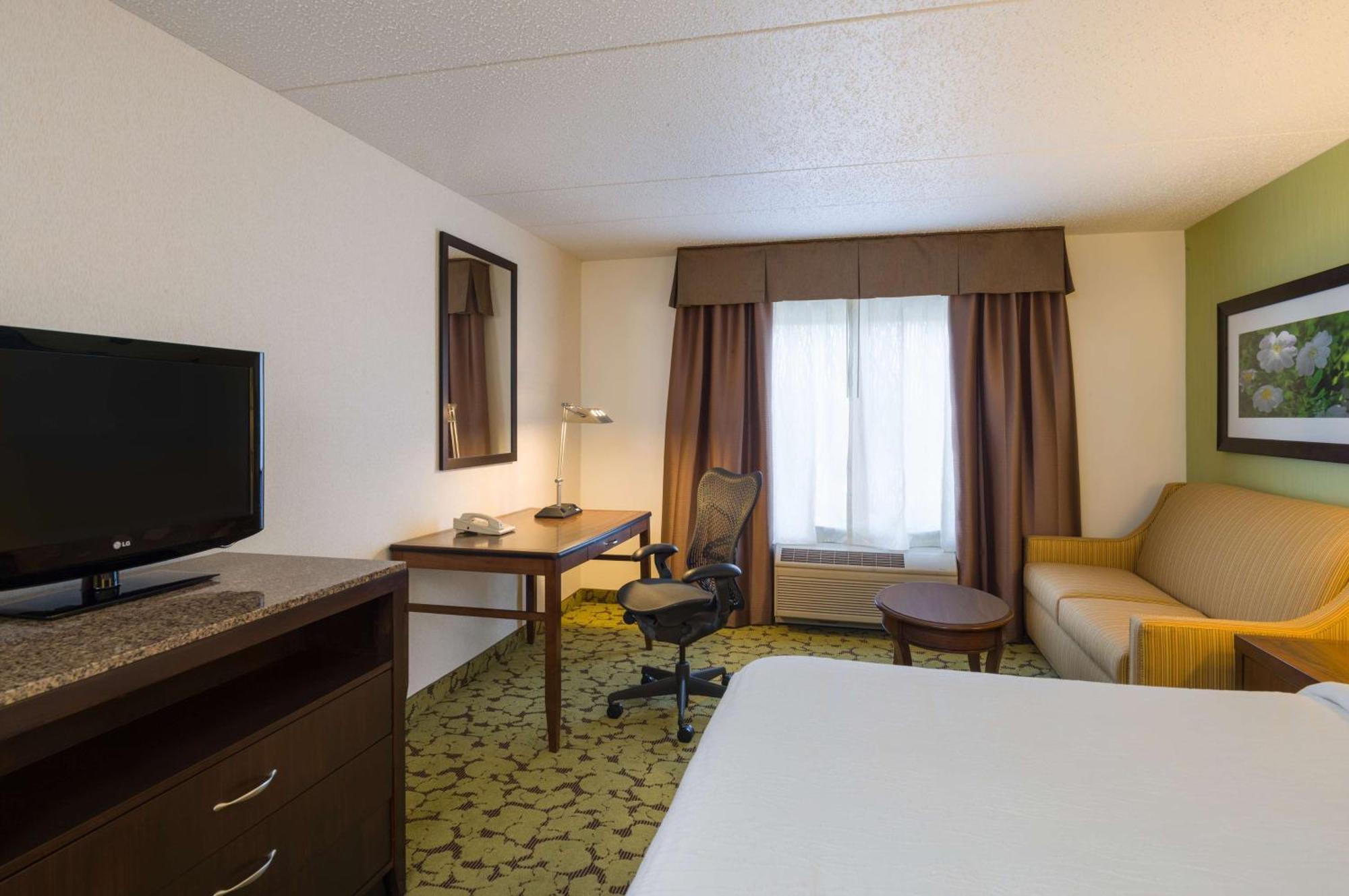 Hotel Hilton Garden Edison/raritan Center 3*