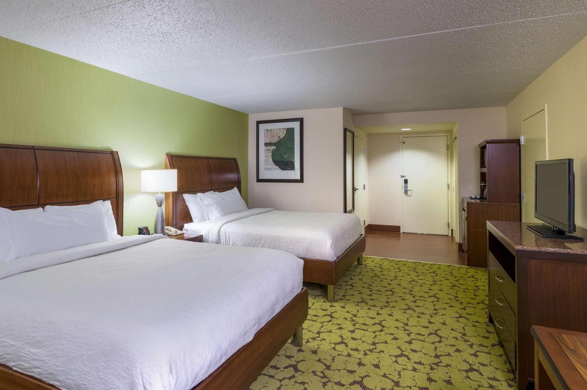 Hotel Hilton Garden Edison/raritan Center 3*