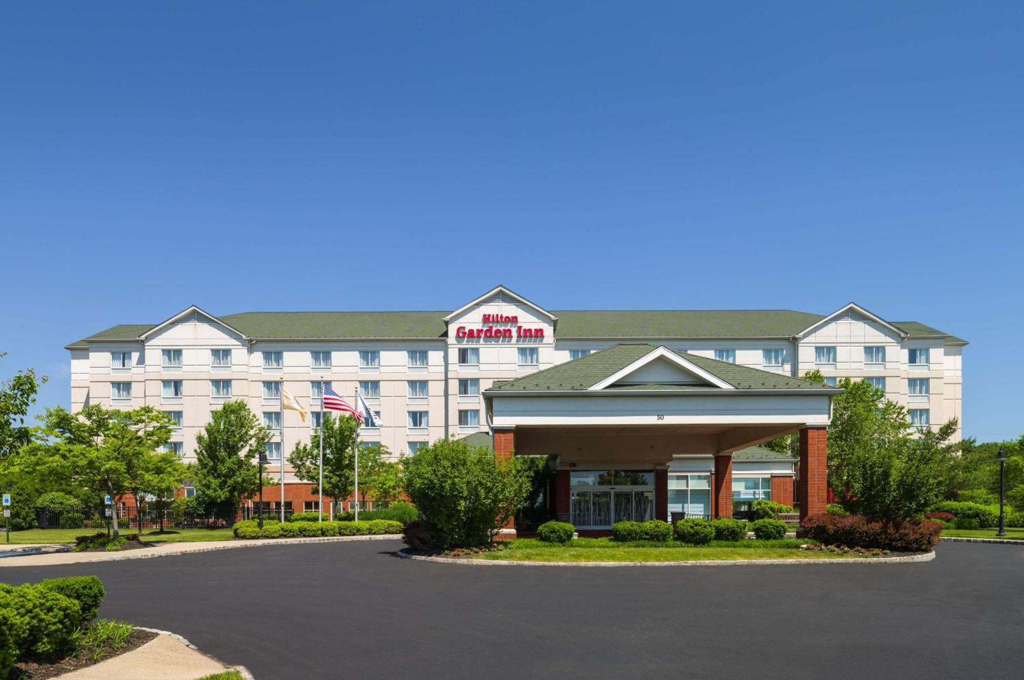 Hilton Garden Edison/raritan Center 3*