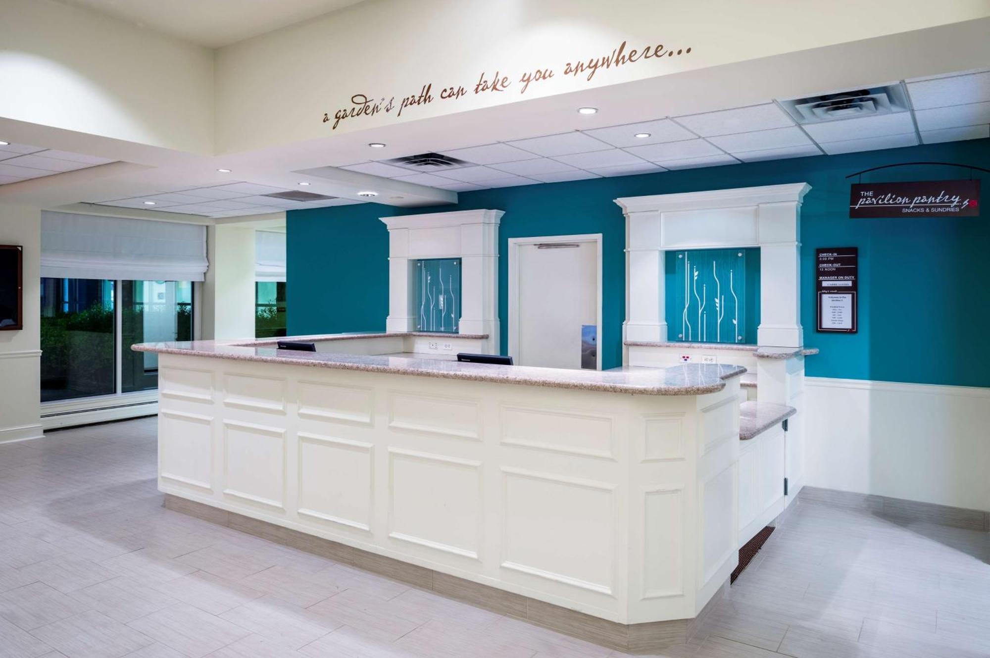 Hilton Garden Edison/raritan Center