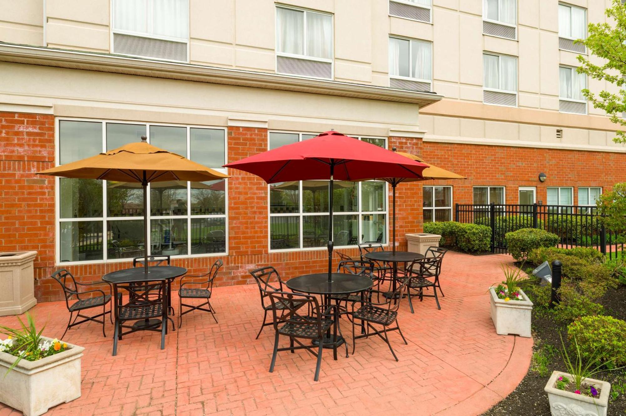 Hilton Garden Edison/raritan Center Edison