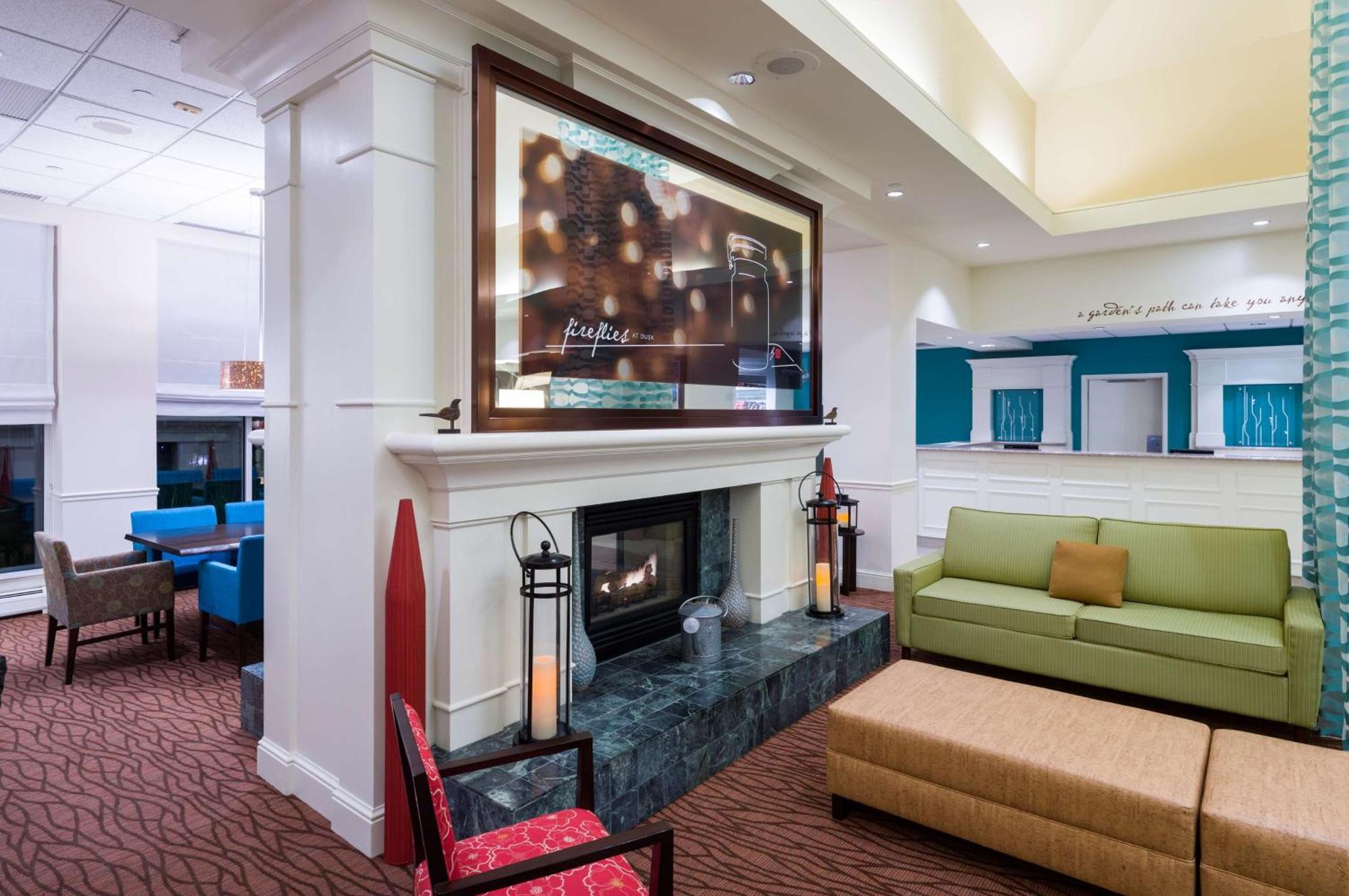 Hilton Garden Edison/raritan Center 3*