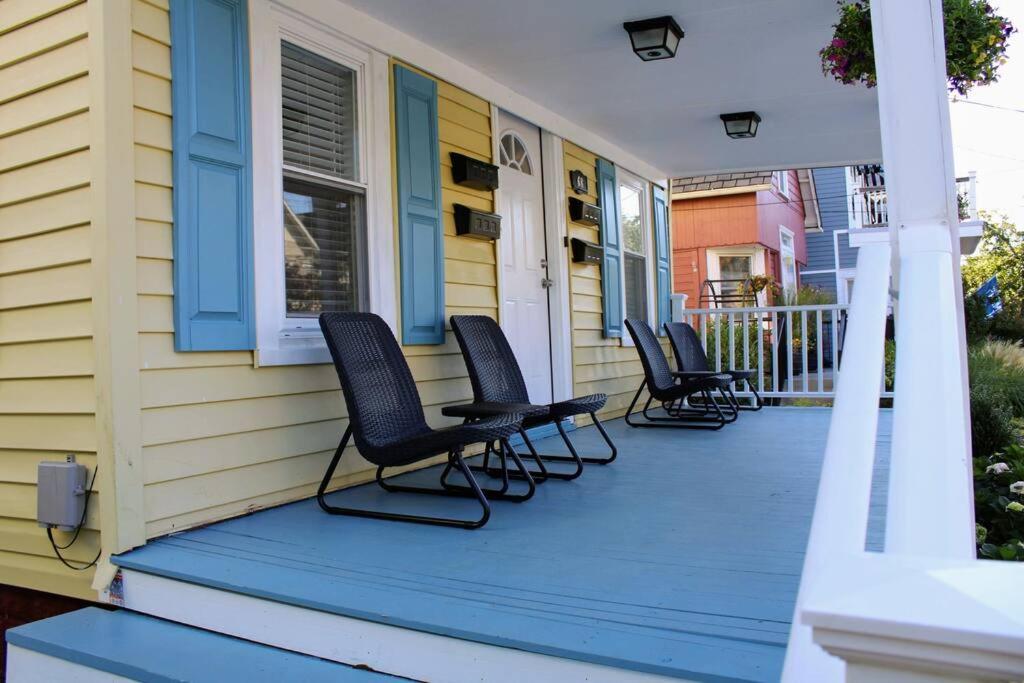 The Clark - 2w - Near Asbury Apartment