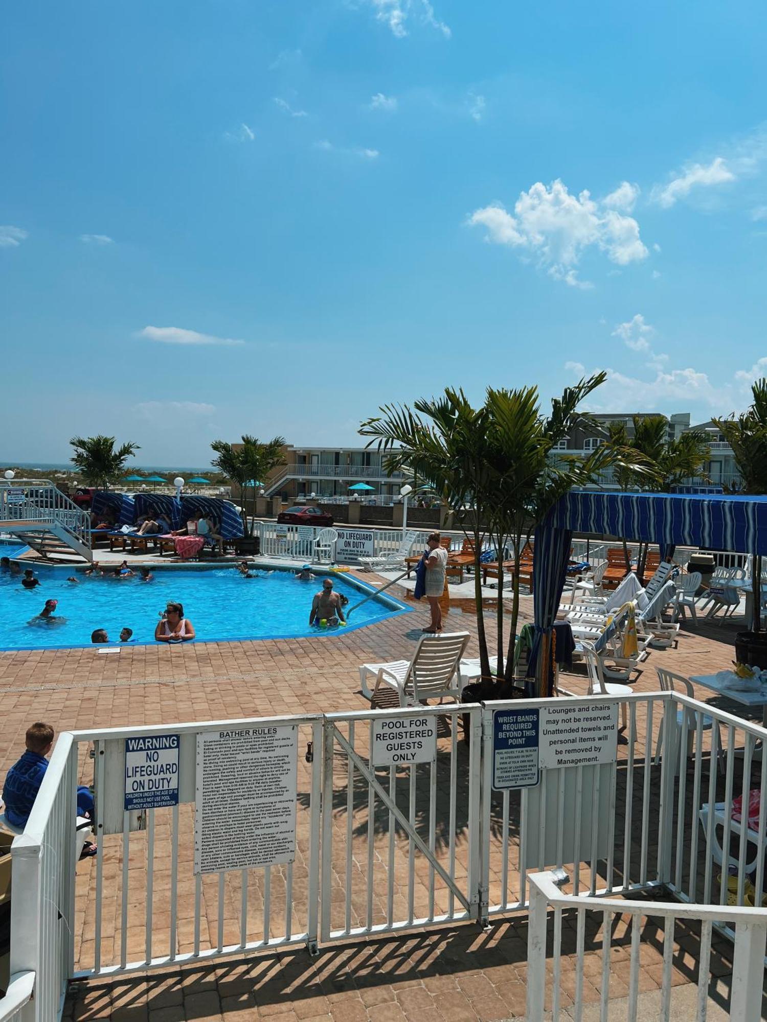 El Coronado Wildwood Crest