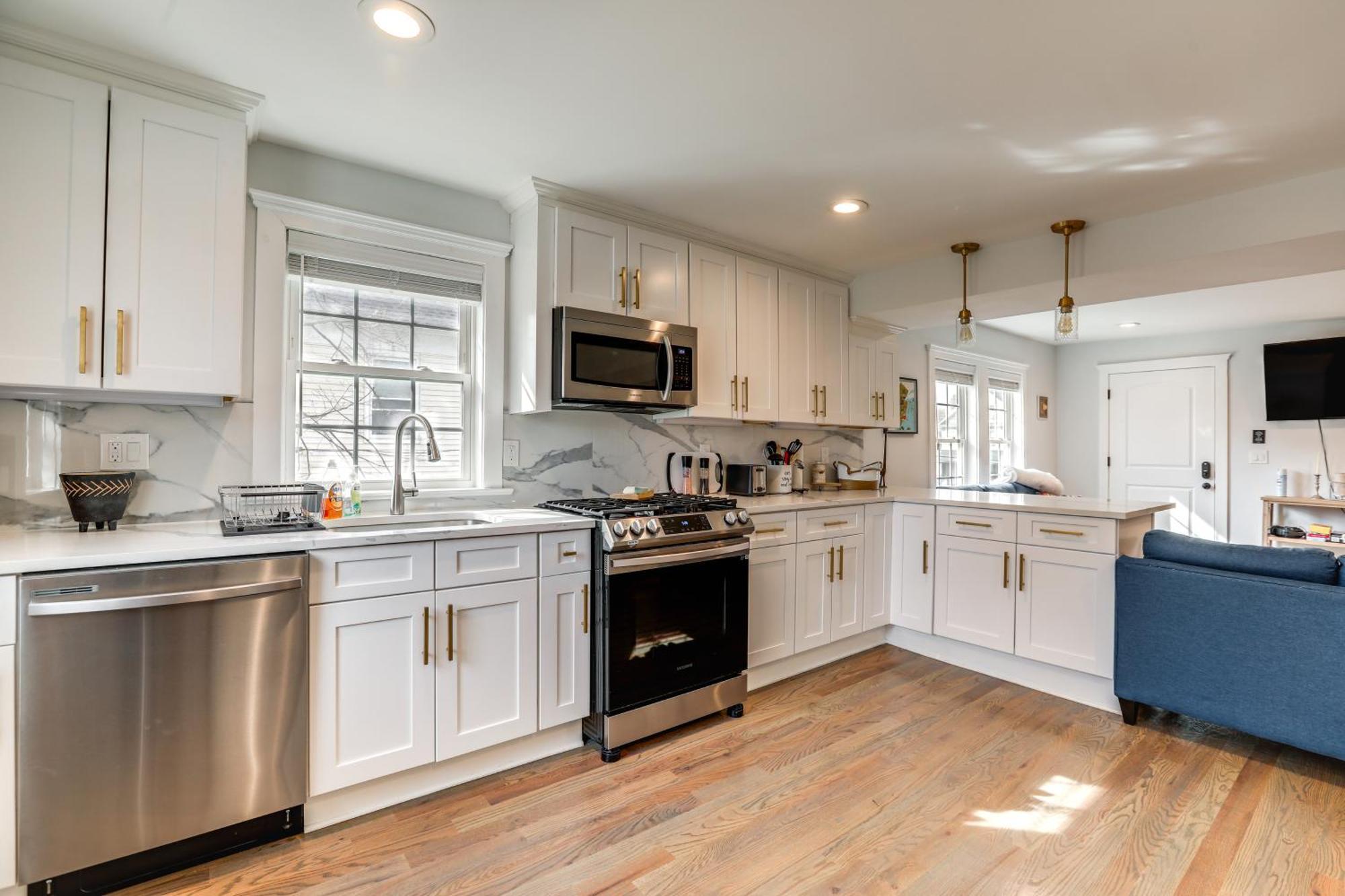 Getaway - Walk To Beaches And Dining! Apartment *