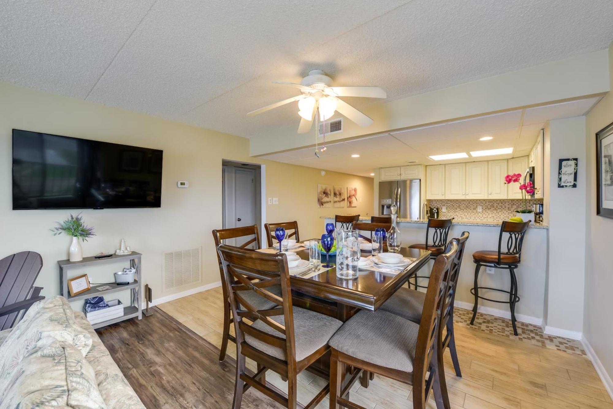 Beautiful With Patio And Access * Brigantine