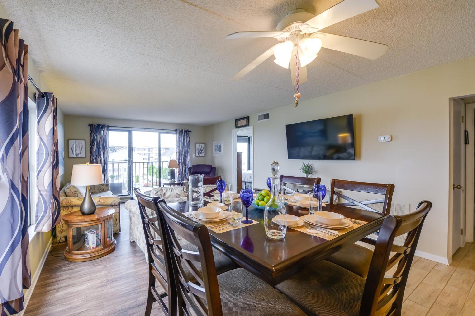 Beautiful With Patio And Access Brigantine