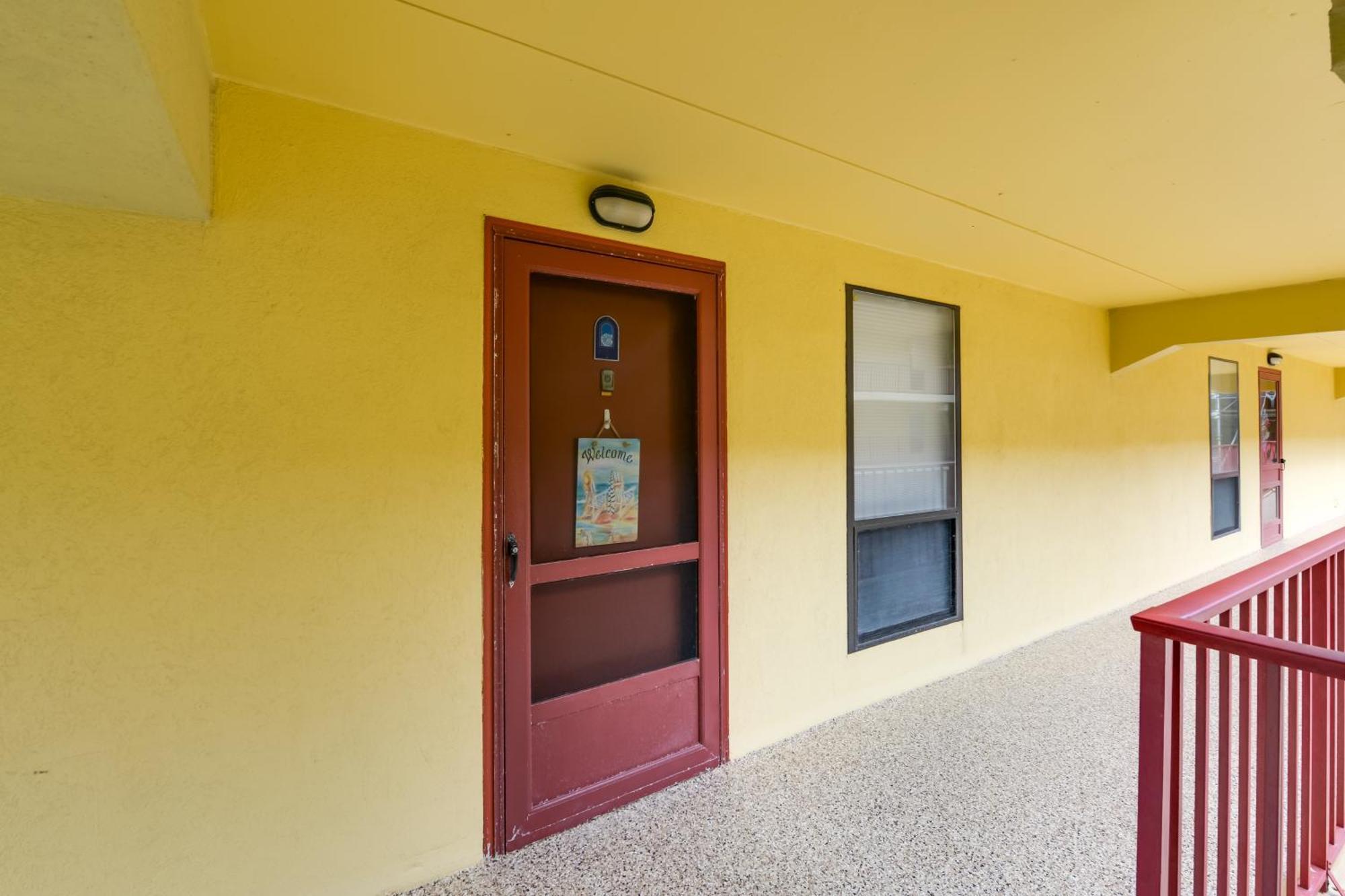 Apartment Beautiful With Patio And Access Brigantine