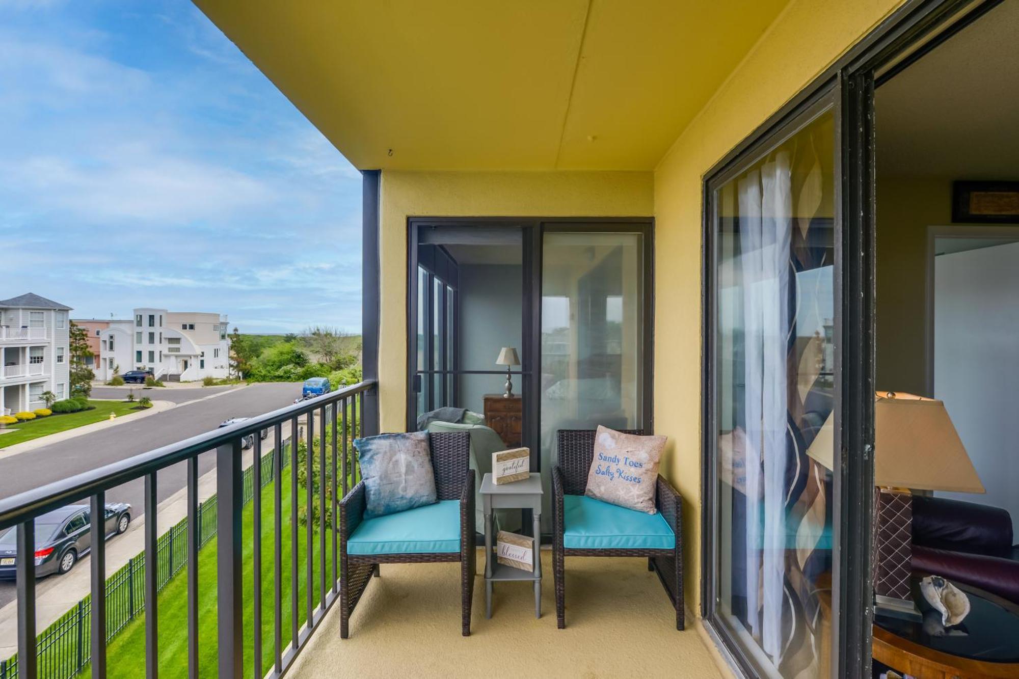 Beautiful With Patio And Access Brigantine