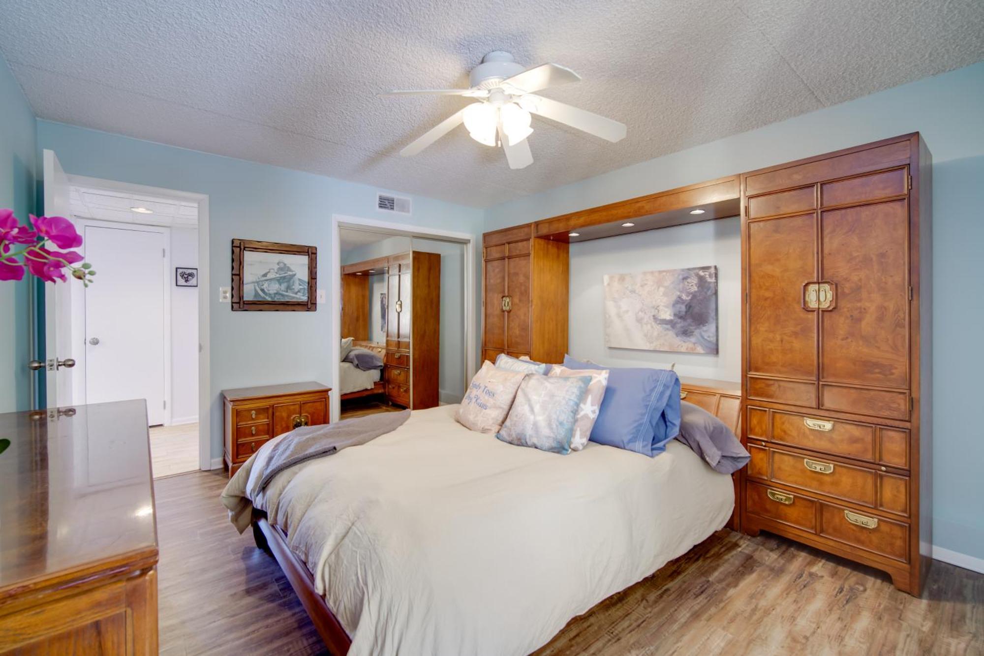 Apartment Beautiful With Patio And Access Brigantine