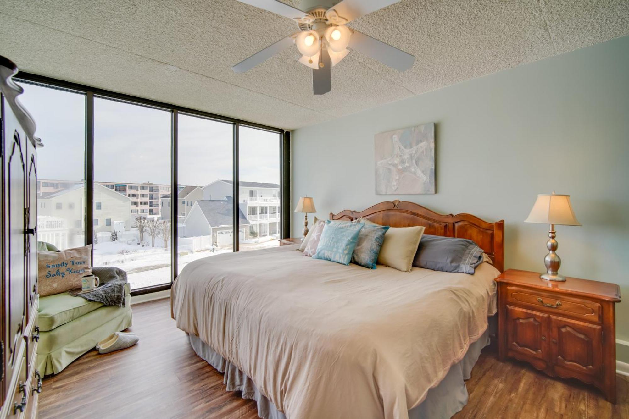 Beautiful With Patio And Access Apartment Brigantine