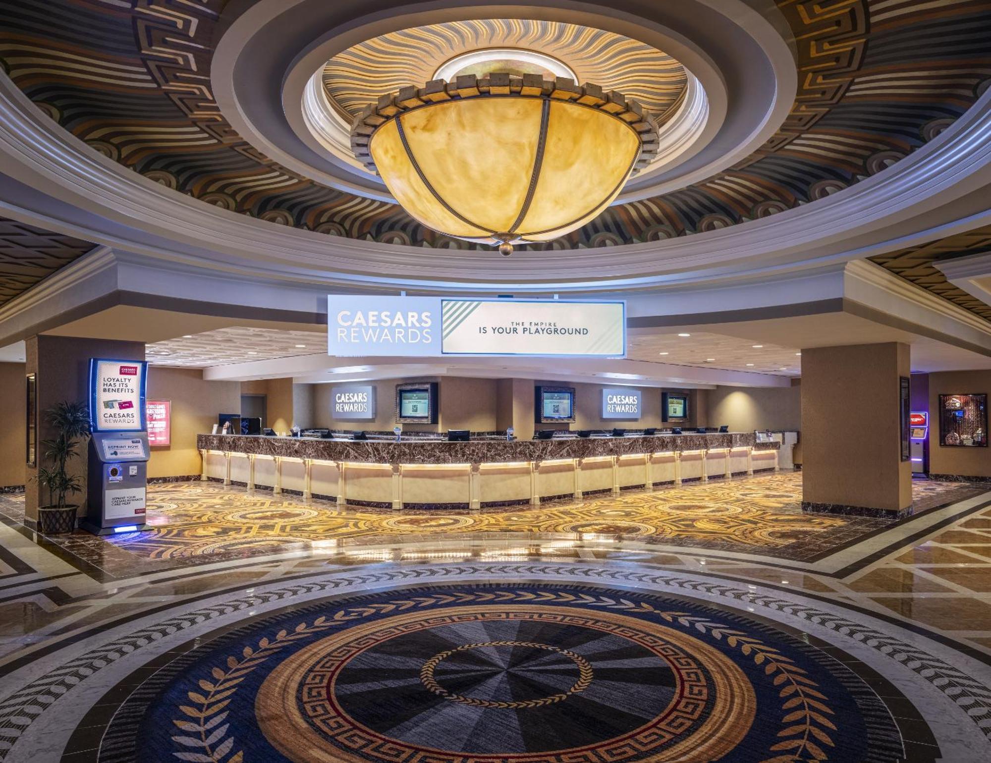 Caesars Atlantic & Casino
