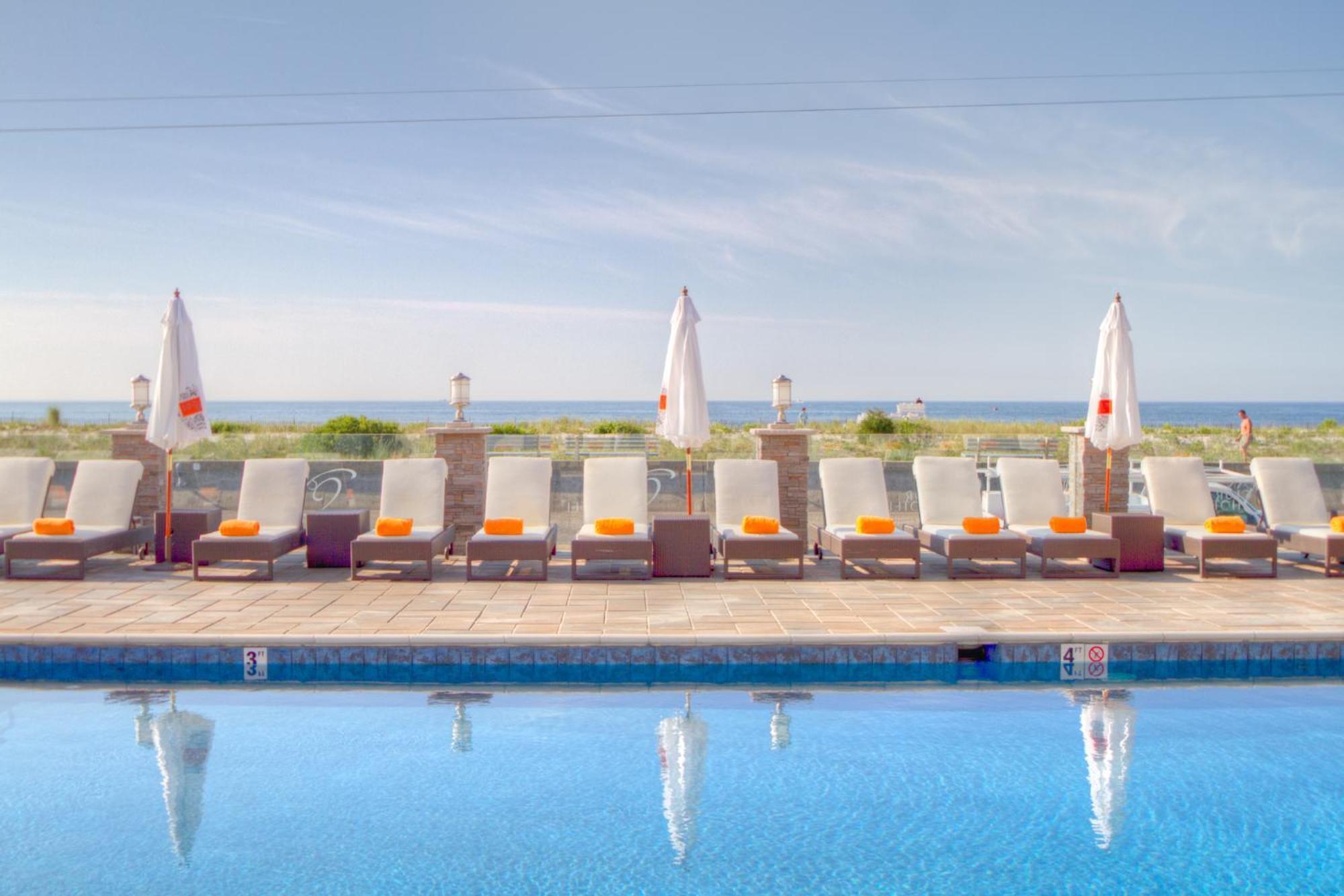 Hotel Ocean Club Cape May