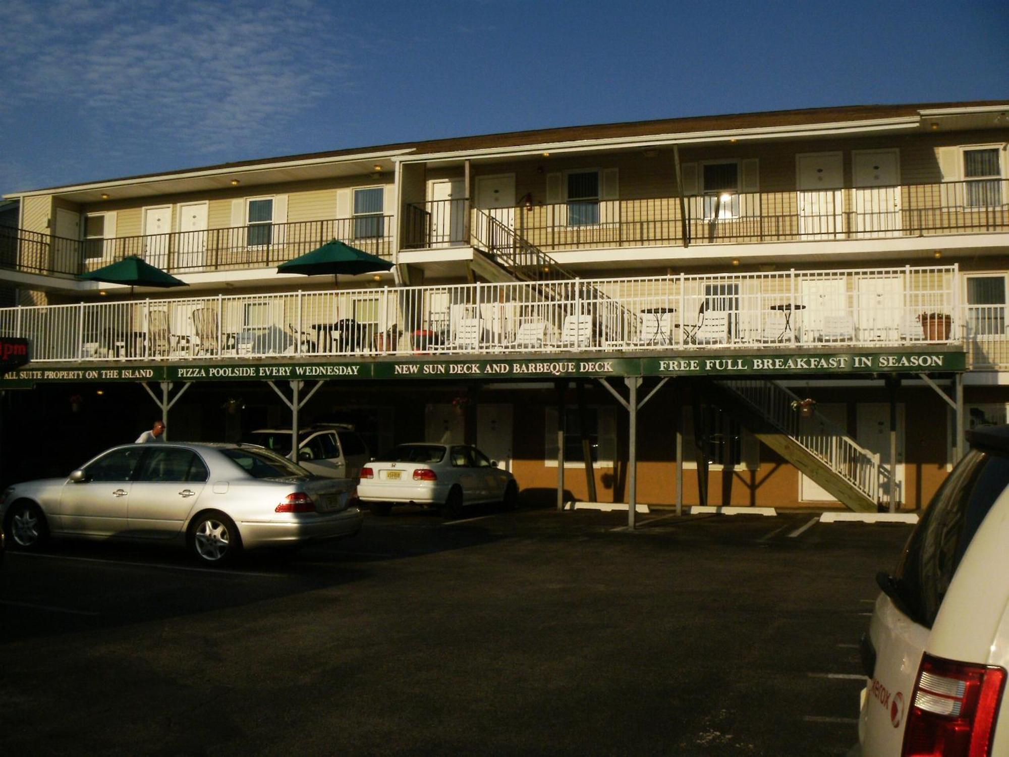 Sunrise Motel