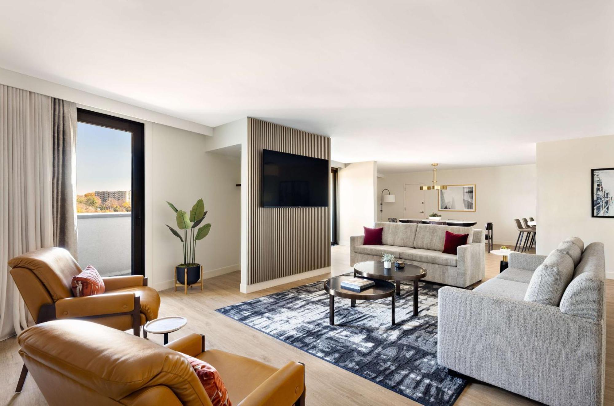 Hyatt Regency Hotel New Brunswick