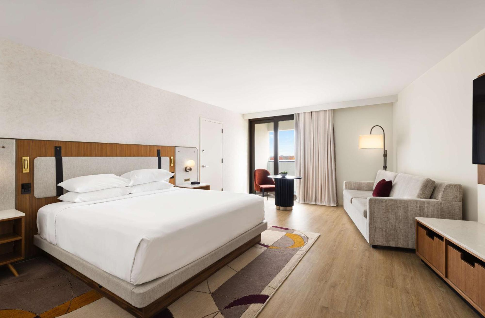 Hyatt Regency 3* New Brunswick
