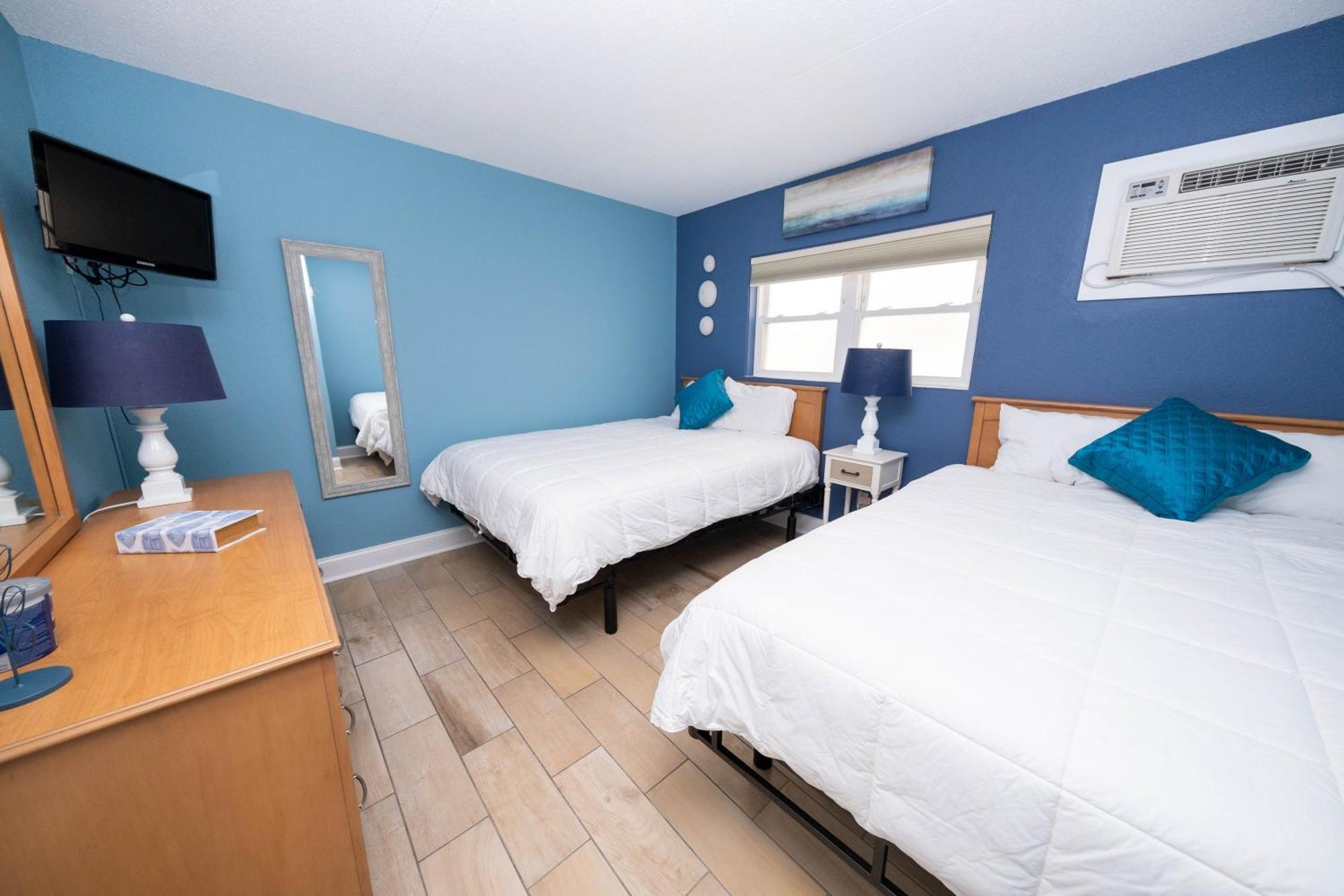 Hotel Nassau Wildwood Crest