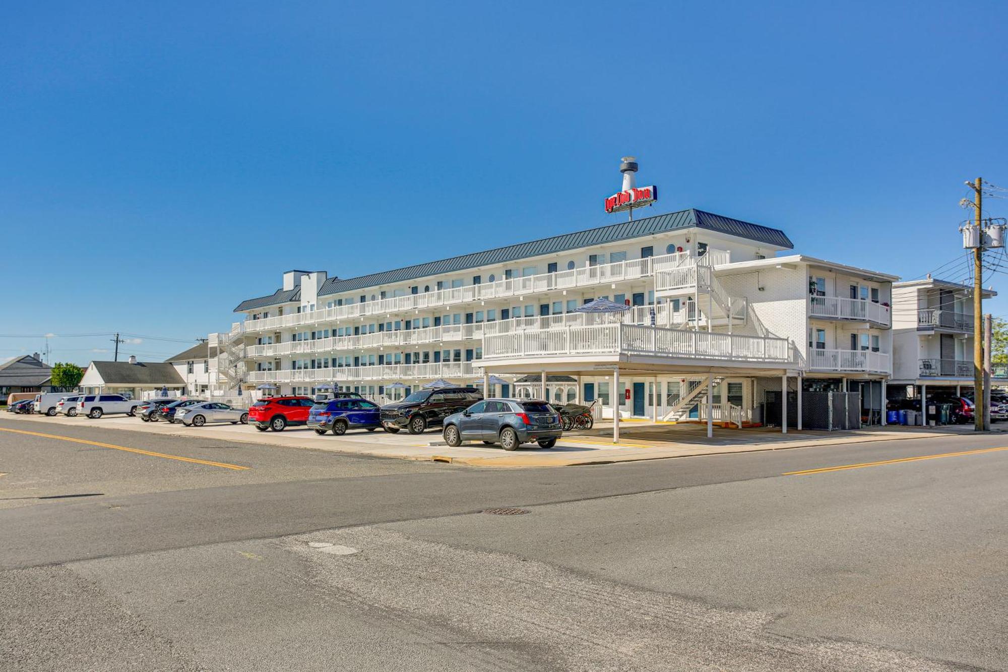 Apartment With Pool And Access! Wildwood Crest