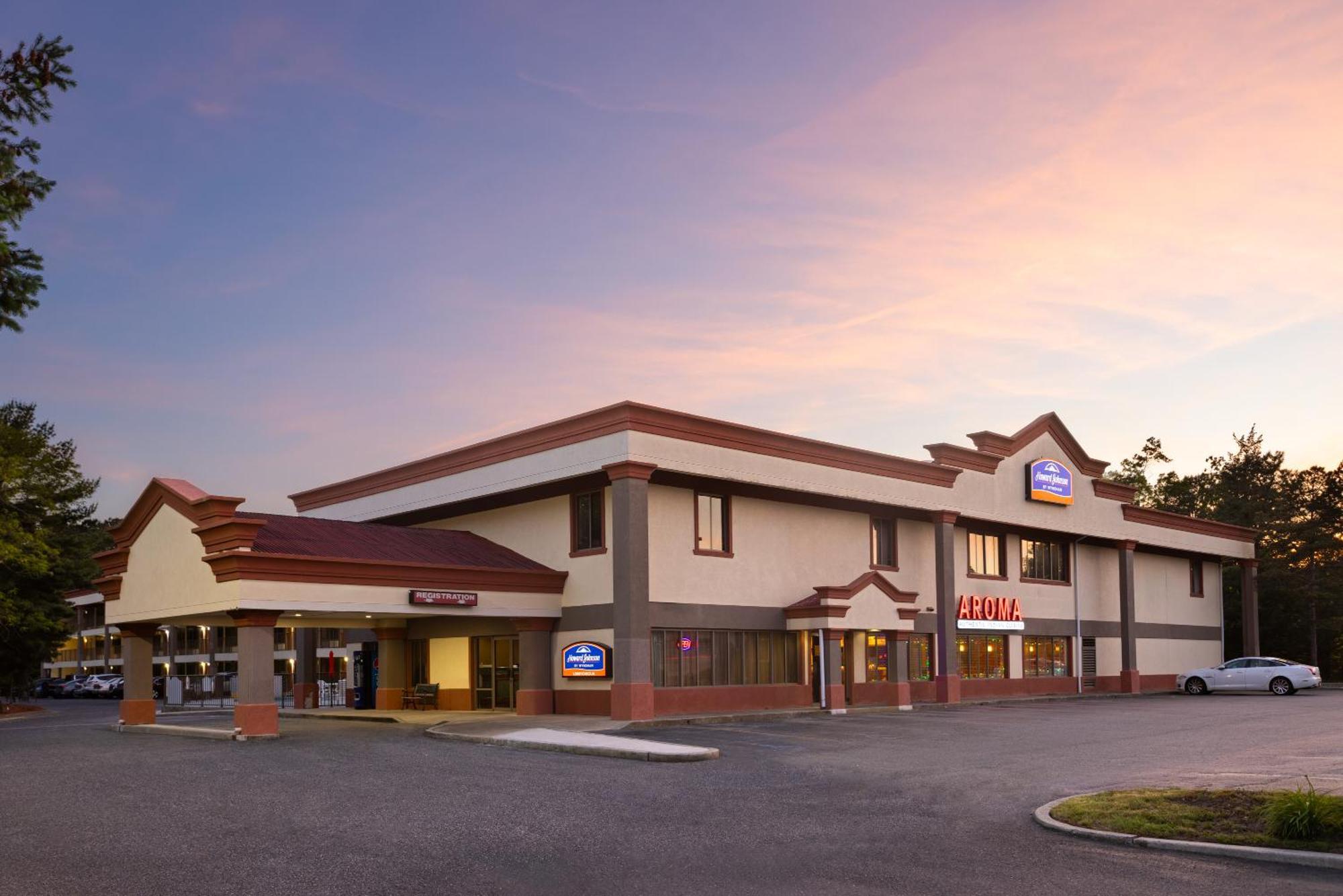 Hotel At Atlantic & Banquet 3*