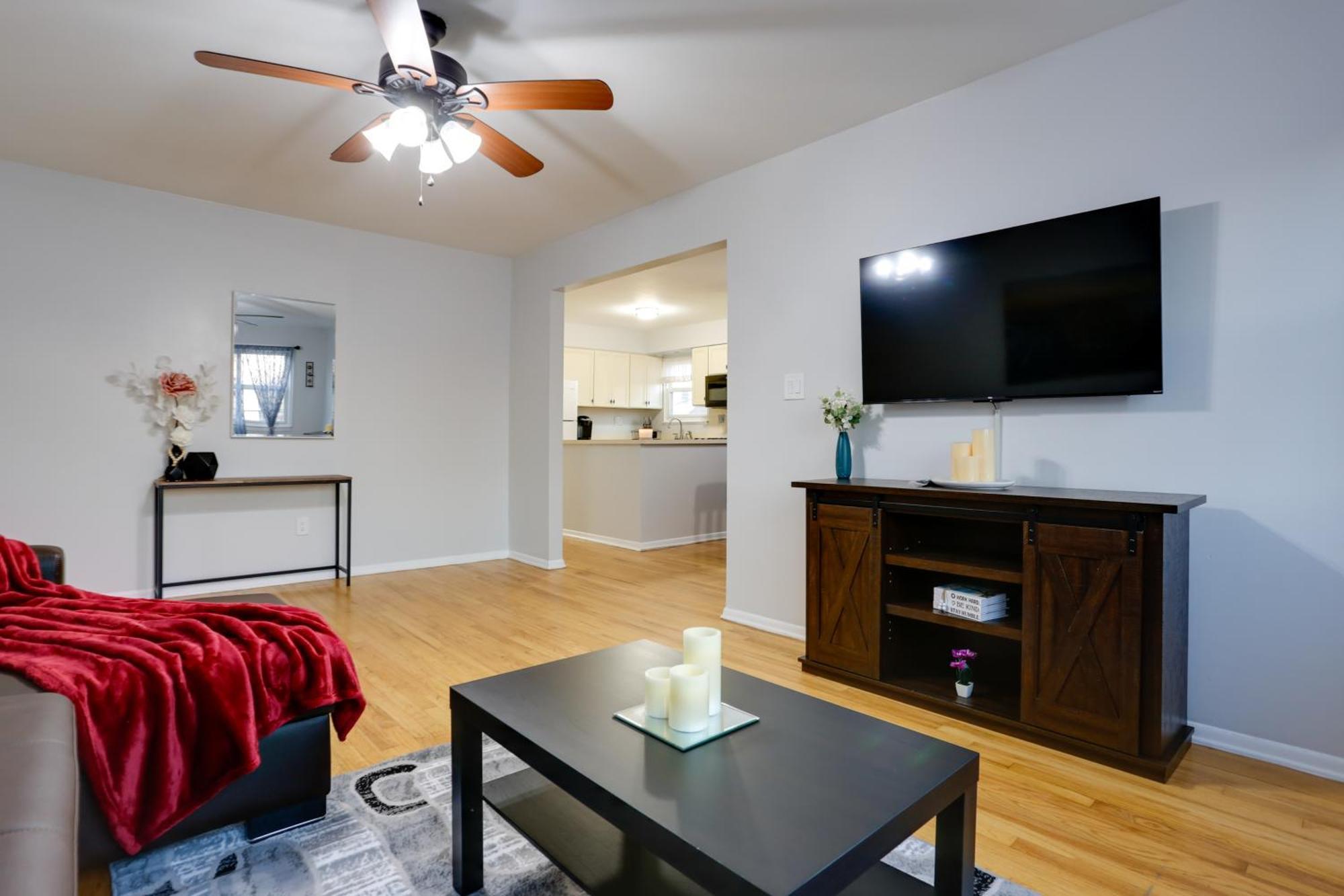 Holiday home Ideally Located Home, 8 Mi To Nyc Jersey City