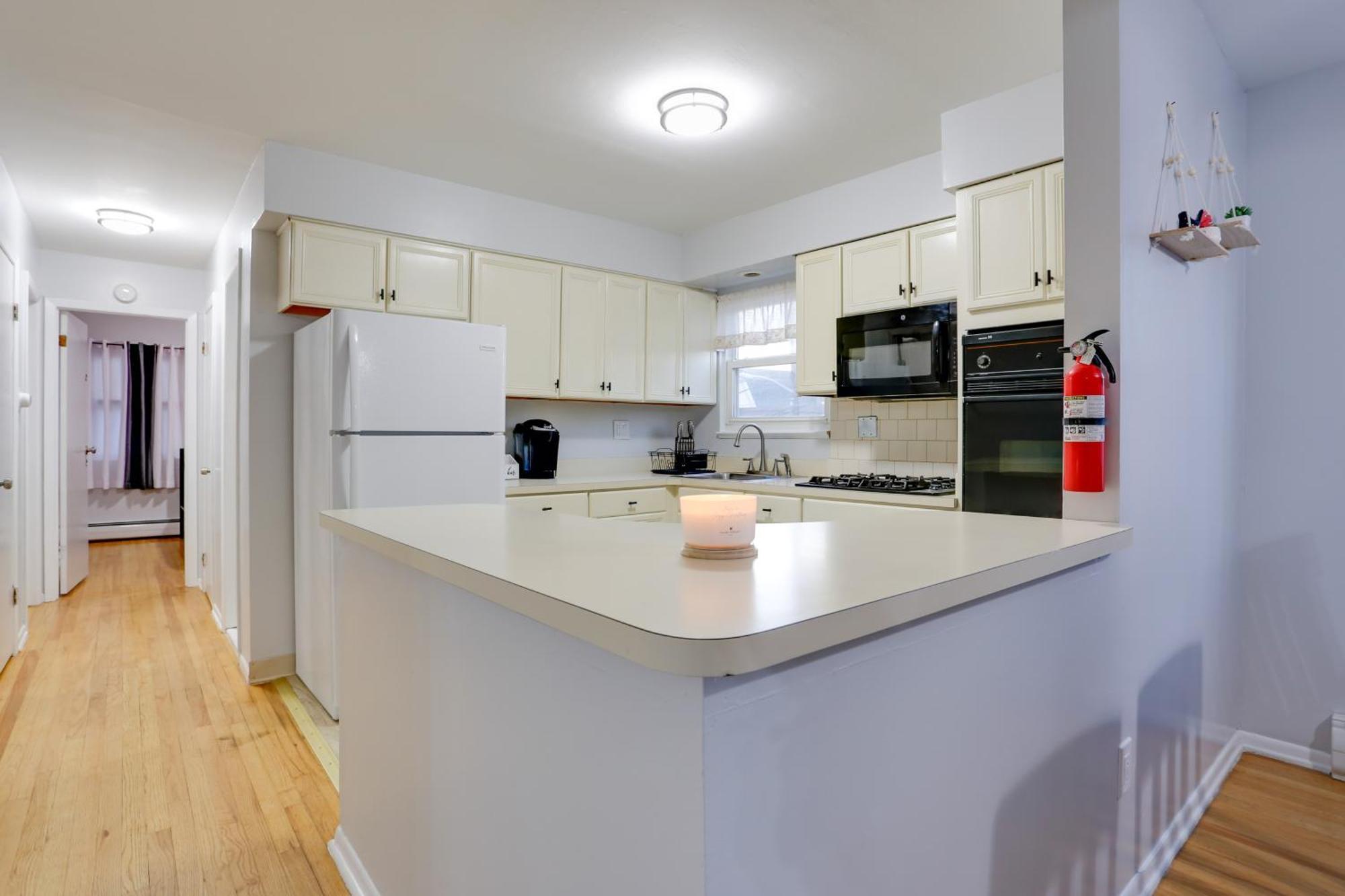 Holiday home Ideally Located Home, 8 Mi To Nyc