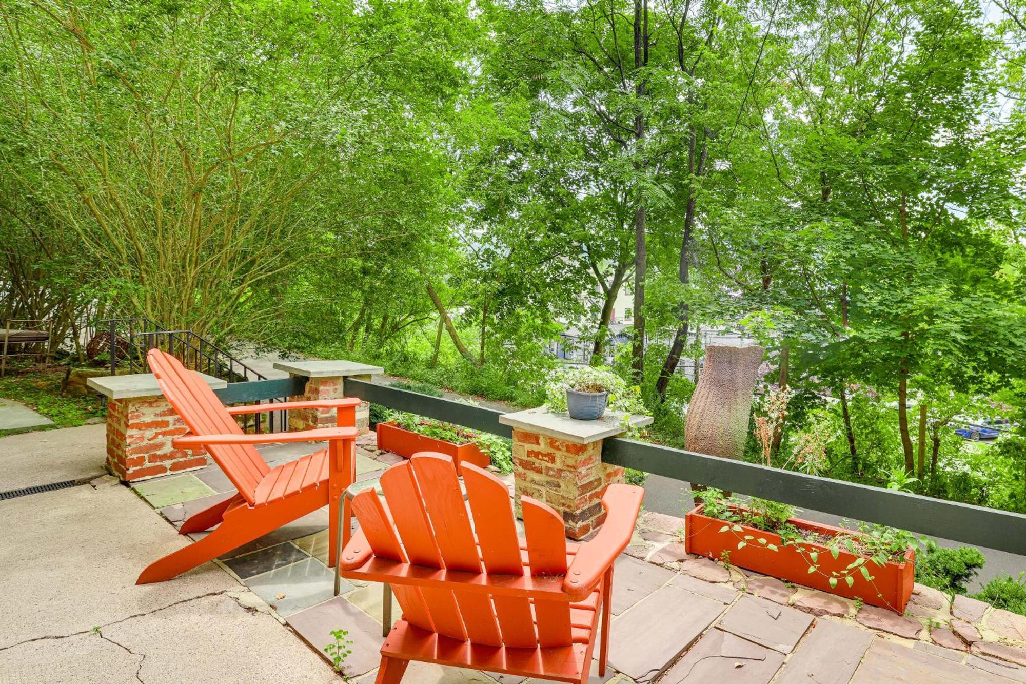 Charming Getaway Less Than 1 Mi To Downtown Lambertville! Apartment *