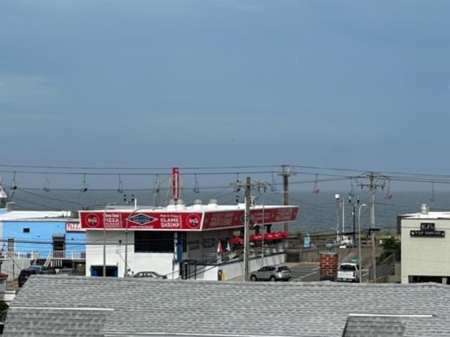 Steps From & Boardwalk, Ocean Views With 5 Decks, 3 Cars *