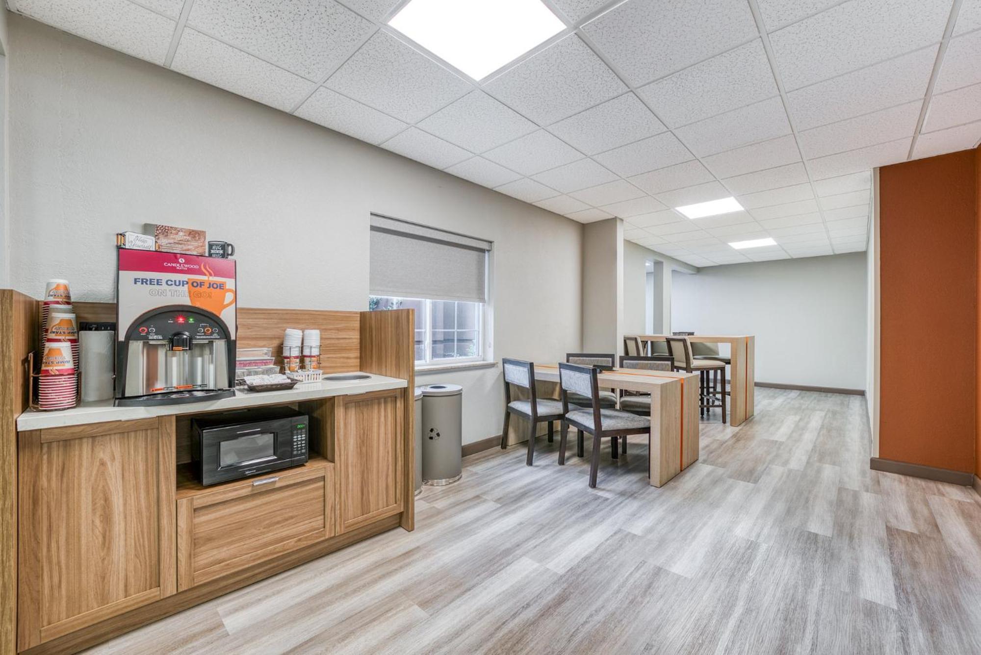 Candlewood Bordentown-trenton By Ihg Bordentown