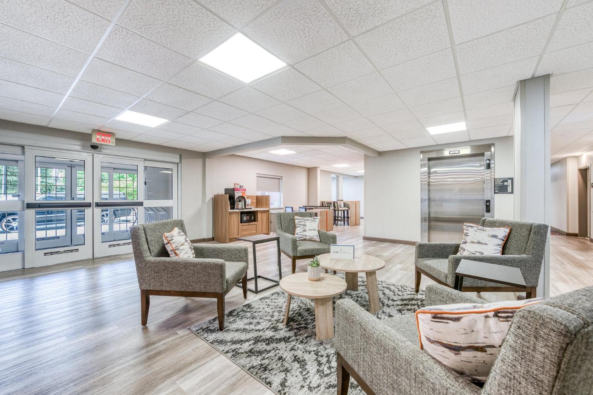 Candlewood Bordentown-trenton By Ihg Hotel Bordentown