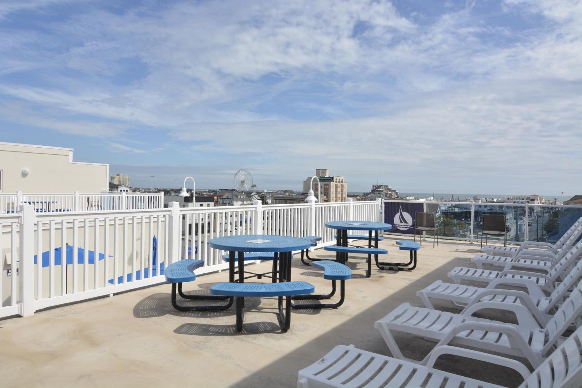Hotel Biscayne Ocean City
