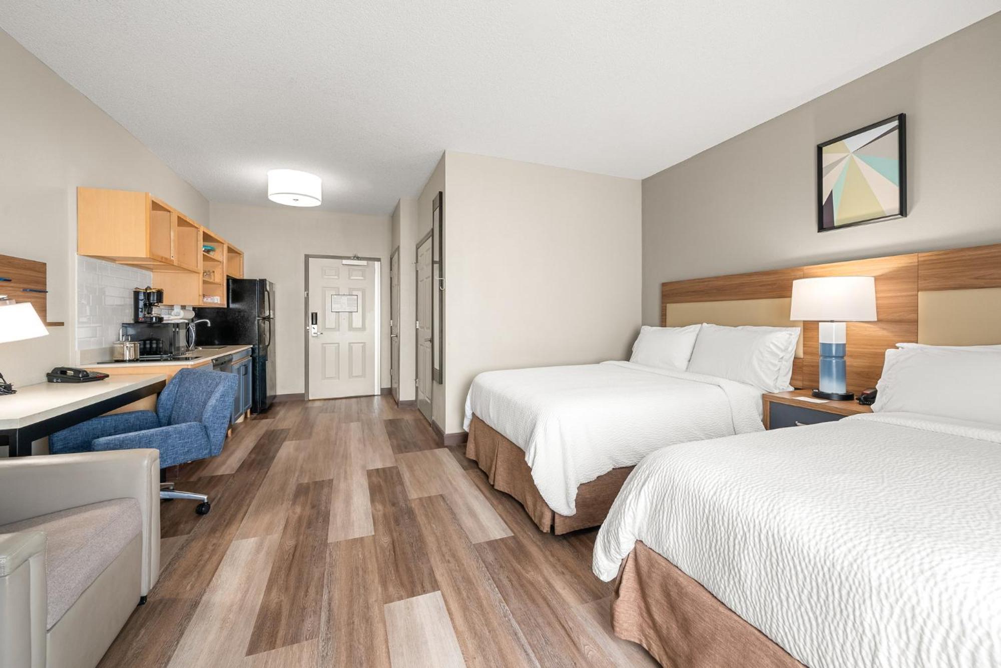 Candlewood Bordentown-trenton By Ihg Hotel 2*