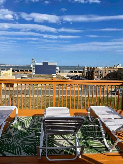 Seaside Escape - 1 Block From And Boardwalk Apartment *