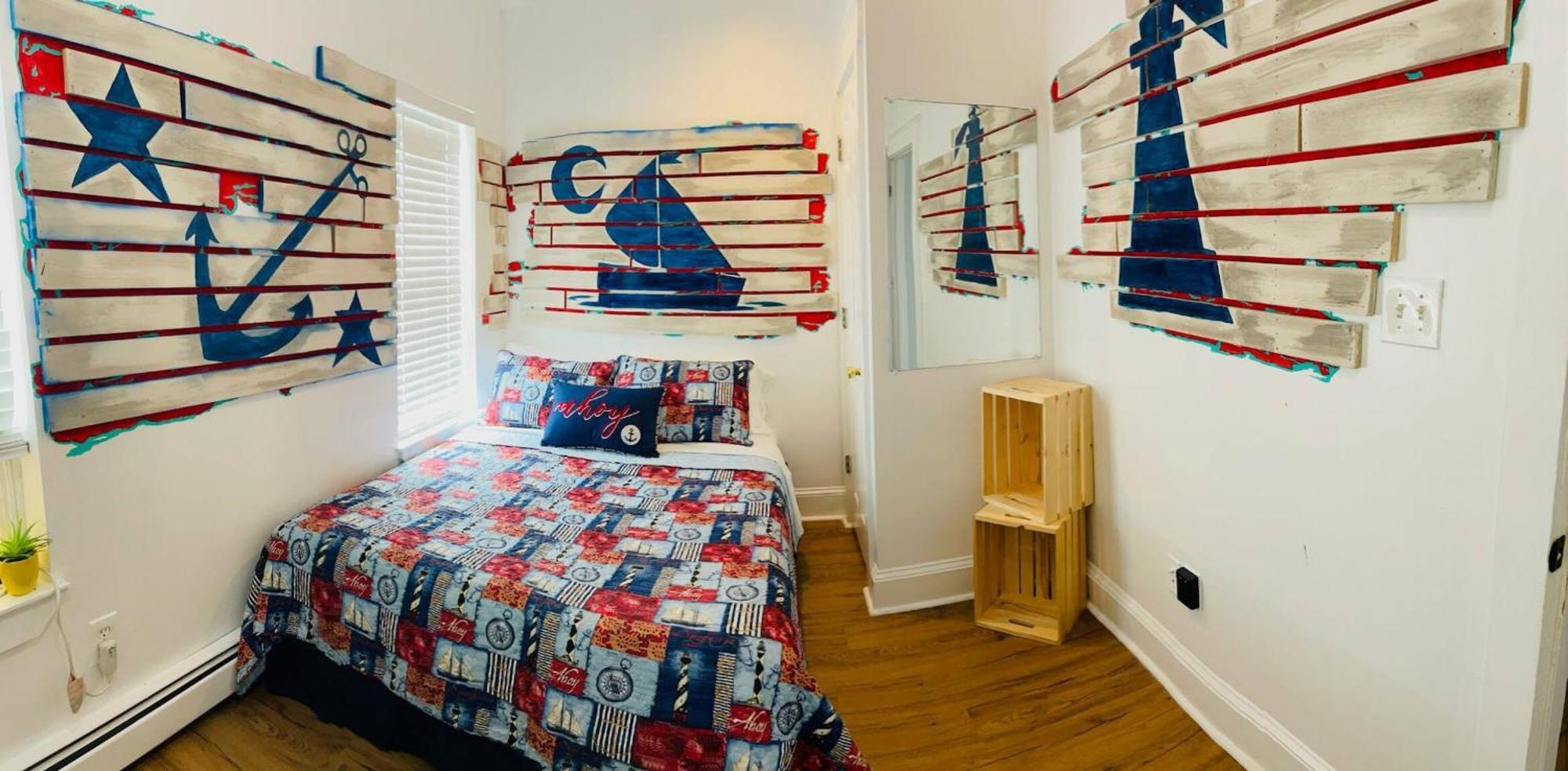 Apartment Seaside Escape - 1 Block From Boardwalk *