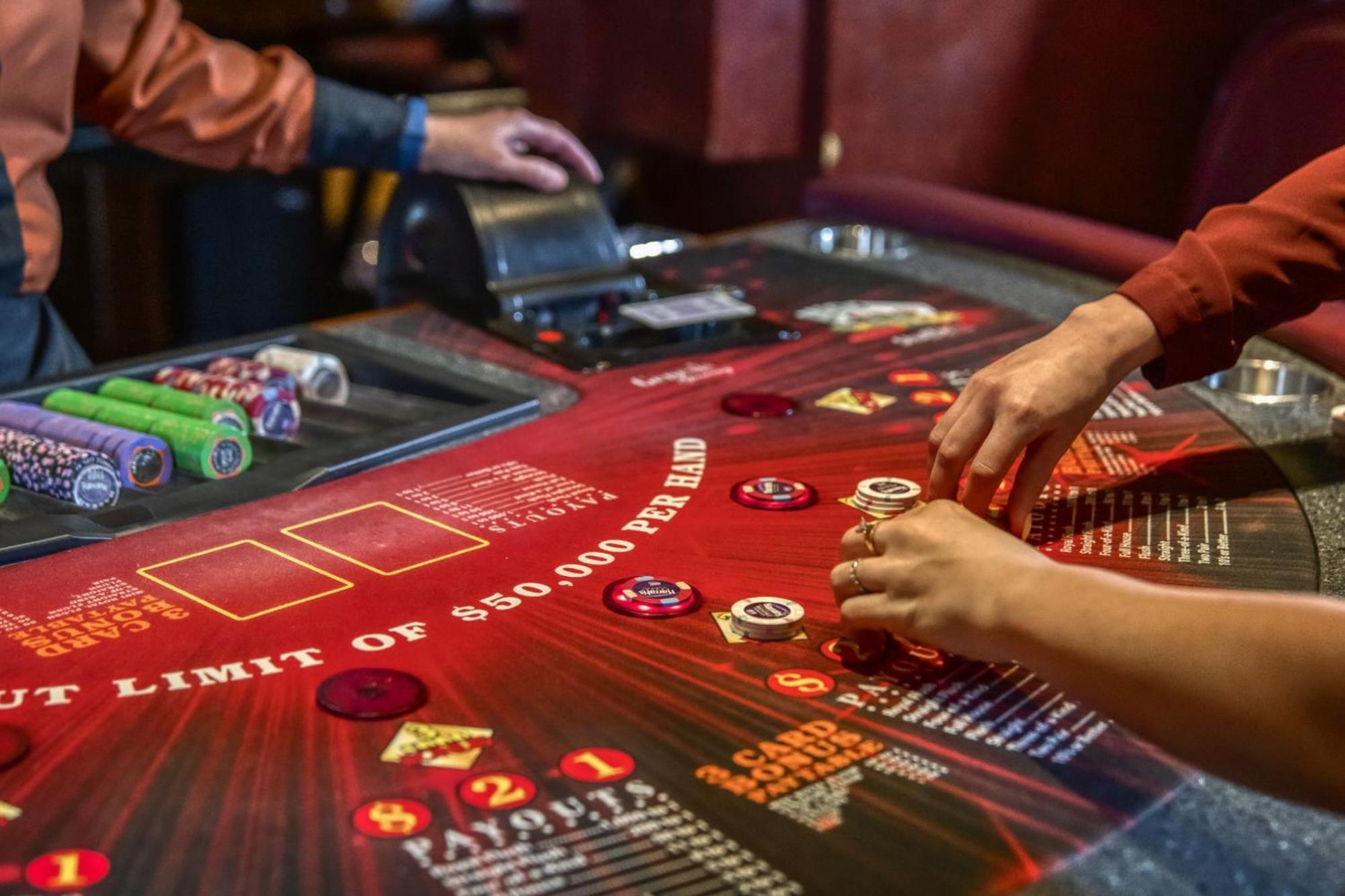 Harrah's Atlantic & Casino 4*