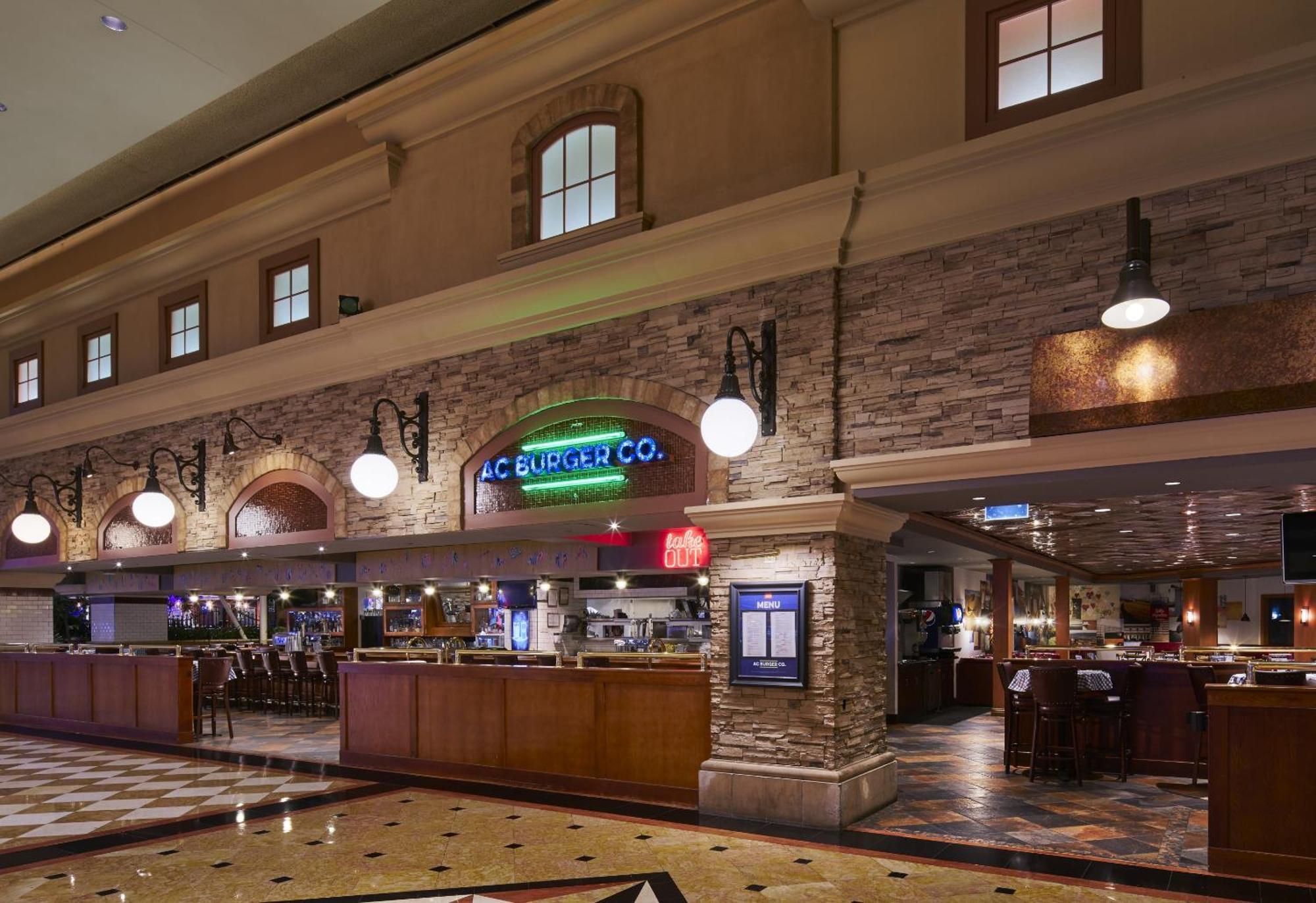 Harrah's Atlantic & Casino 4* Atlantic City
